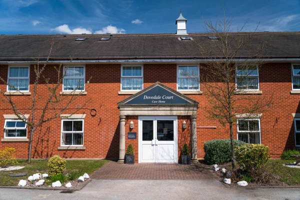 Dovedale Court Care Home, Wednesbury