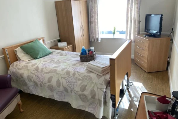 Dovedale Court Care Home, Wednesbury
