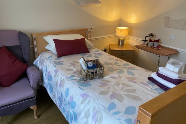 Dovedale Court Care Home, Wednesbury