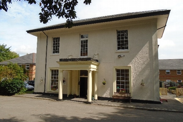 Quarry Hall Care Home, Newport Road