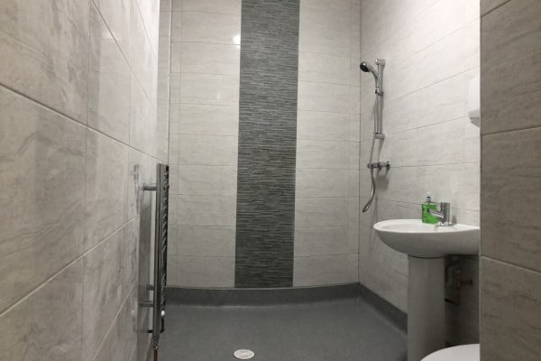 Nightingales Residential Care Home, 38 Western Road