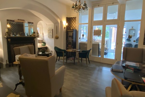 Nightingales Residential Care Home BN8 4LF