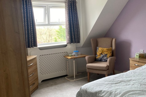Nightingales Residential Care Home, Lewes, East Sussex