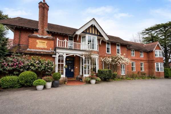 Nightingales Residential Care Home, 38 Western Road