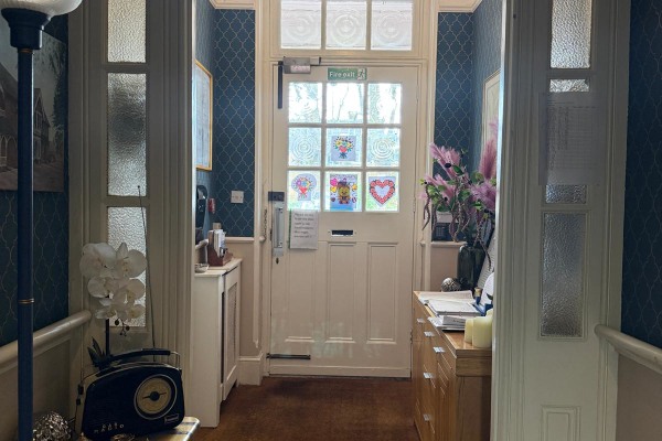 Nightingales Residential Care Home BN8 4LF