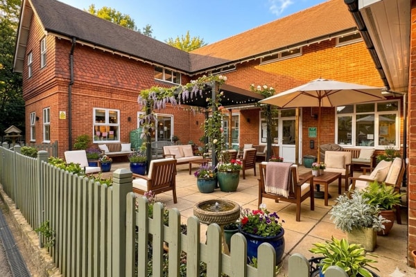 Nightingales Residential Care Home, Lewes, East Sussex