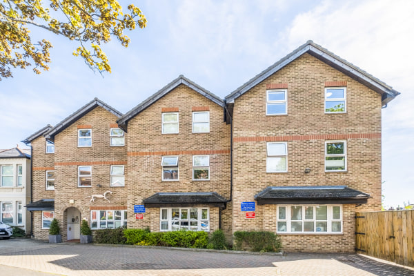 Fairlie House, 2/6 Uffington Road