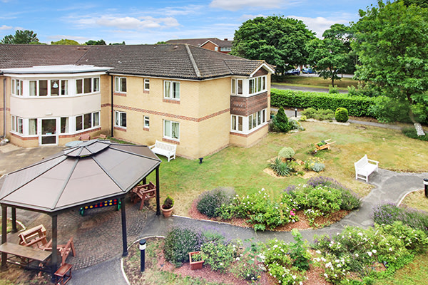 Thameside care home, Beldham Gardens, West Molesey, Surrey KT8 1TF | 80