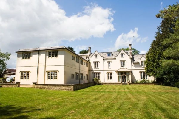 The Old Vicarage, Church End