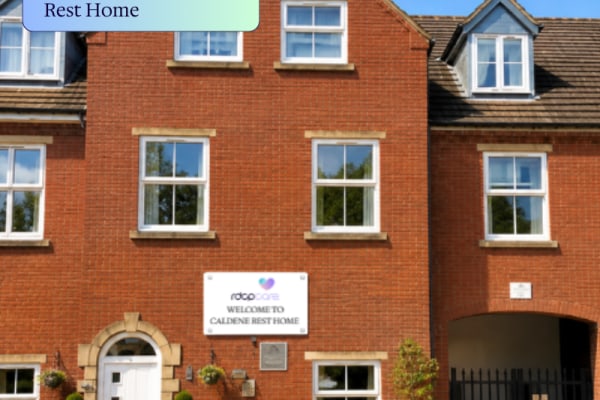 Caldene Rest Home, 27 Beeches Road