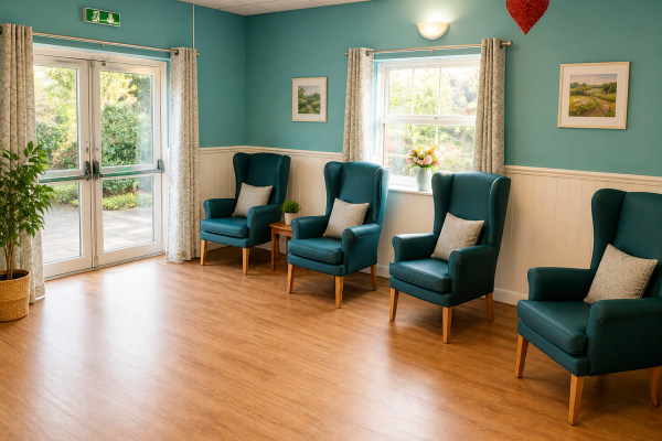 Caldene Rest Home B70 6QE