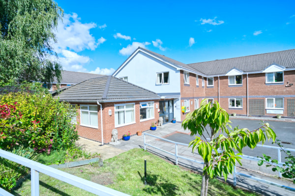 Castleview Care Home, Howling Lane