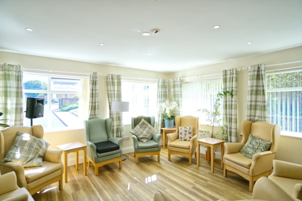 Castleview Care Home, Alnwick, Northumberland