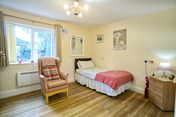 Castleview Care Home NE66 1LH