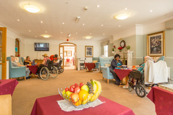 Clarendon Nursing Home CR7 8RR