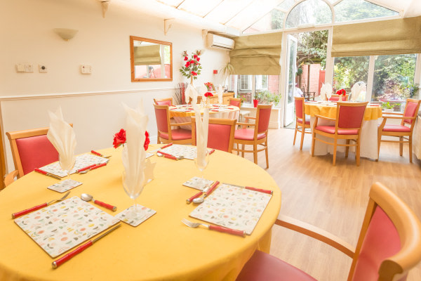 Clarendon Nursing Home, Thornton Heath, London