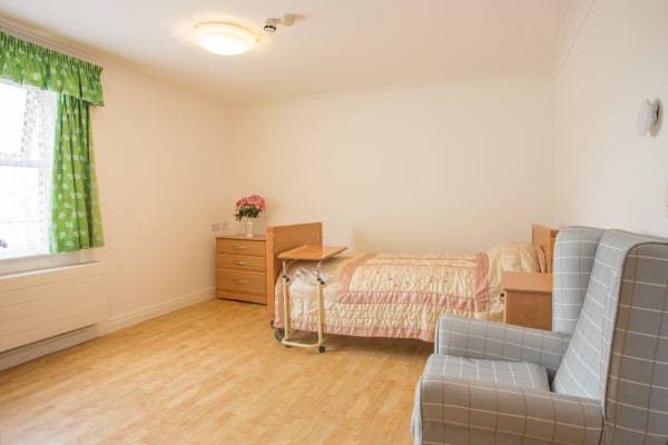 Clarendon Nursing Home, Thornton Heath, London