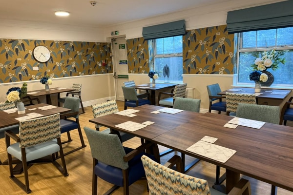 Clarendon Nursing Home, Thornton Heath, London