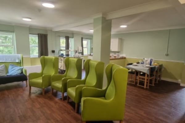 Hilltop Court Care Home SK4 1RD