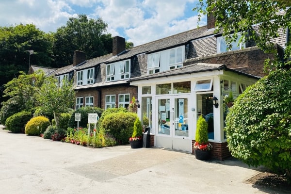 Cedar Court Nursing Home, Bretby Park
