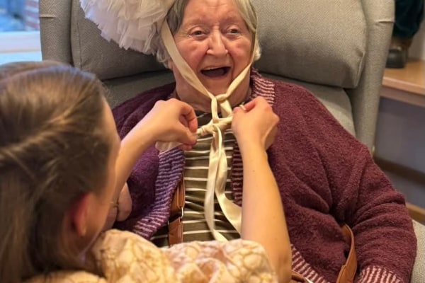 Cedar Court Nursing Home DE15 0QX