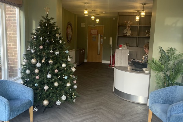 Cedar Court Nursing Home, Burton-on-Trent, Derbyshire