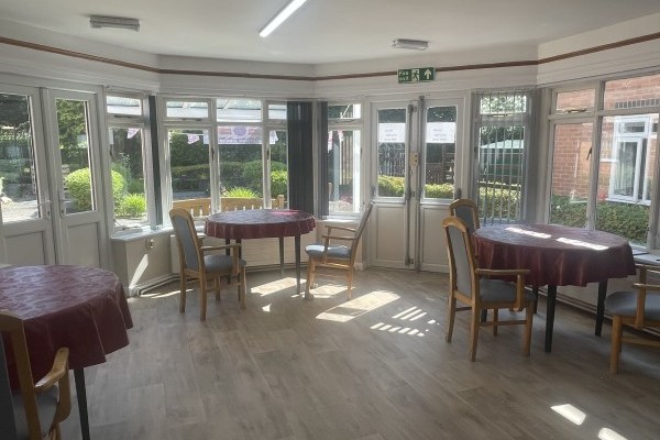 Ashford House LE7 4YY