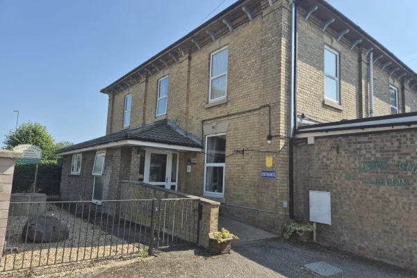 Meadows Court Care Home, Skegness
