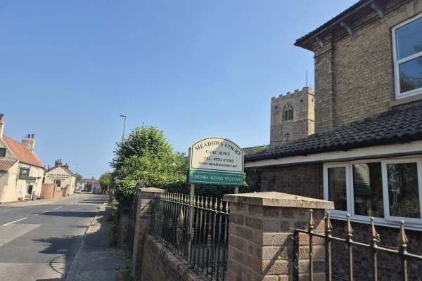 Meadows Court Care Home, Skegness