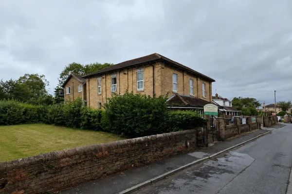 Meadows Court Care Home, Skegness