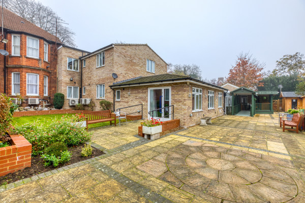 Salvete Residential Home, Bedford, Bedfordshire