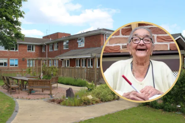 The New Wycliffe Home, Leicester