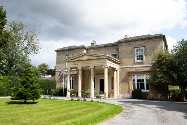 Prince Edward Duke of Kent Court, Stisted Hall