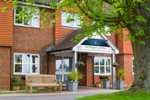 Derwent Lodge, West Street