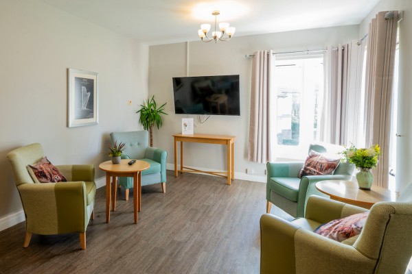 Finavon Court Care Home DD8 3HW