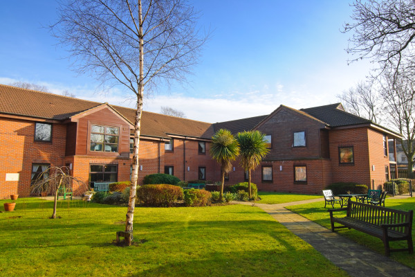 Wilton Lodge - Care Home, 402 Holderness Road