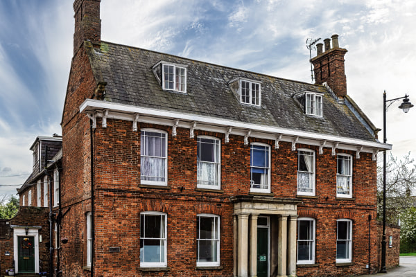 Clarence House & Granary, Horncastle, Lincolnshire
