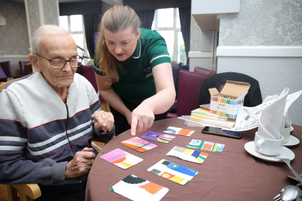 Alston House Residential Care Home, Leicester, Leicestershire