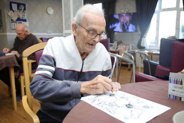 Alston House Residential Care Home LE2 8BL
