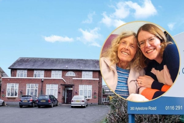 Alston House Residential Care Home, 380 Aylestone Road