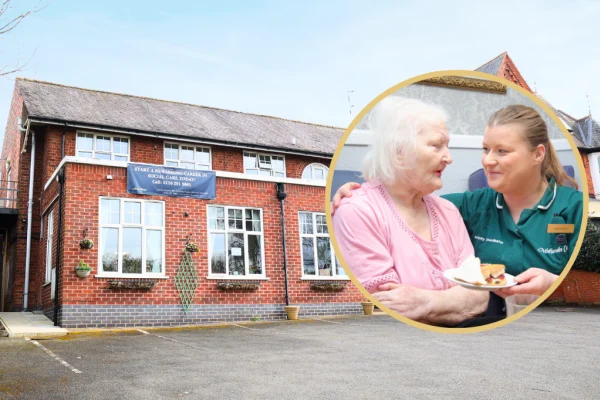 Alston House Residential Care Home, Leicester