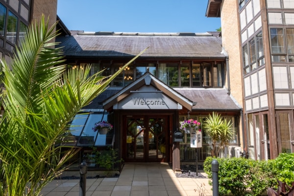 Kingsman House Care Home, Bournemouth, Dorset