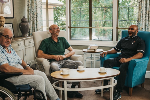 Kingsman House Care Home BH2 6BT