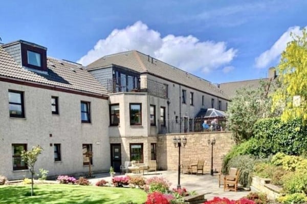 Orchardhead House Residential Care Home, Orchardhead House