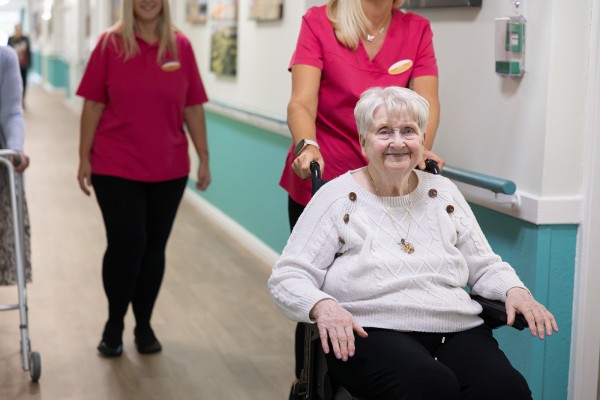 Haydale Care Home, Glasgow