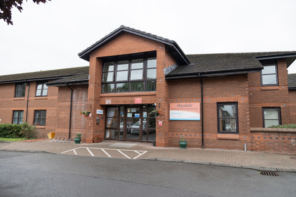 Haydale Care Home, Glasgow