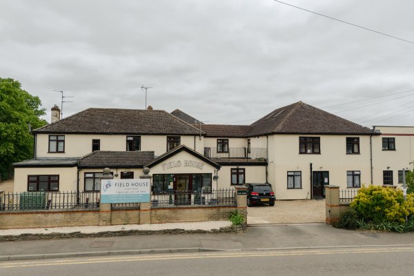Field House Care Home, Eyebury Road