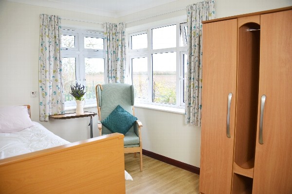 Field House Care Home PE6 7TD