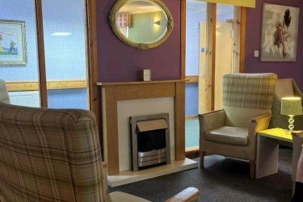 Morningside Care Home, Wishaw, Lanarkshire