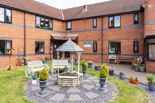 Archers Court Nursing Home, Sunderland